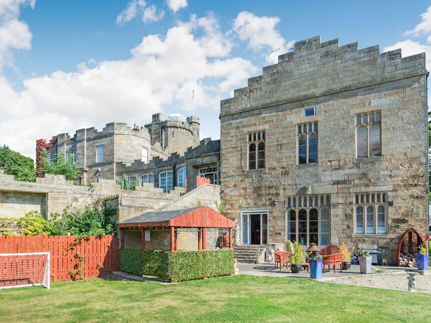 Main image of 3 bedroom Flat to rent, The Castle, Stanhope, Durham, DL13