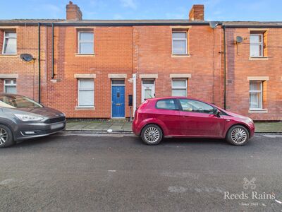Davy Street, 2 bedroom Mid Terrace House for sale, &pound;55,000