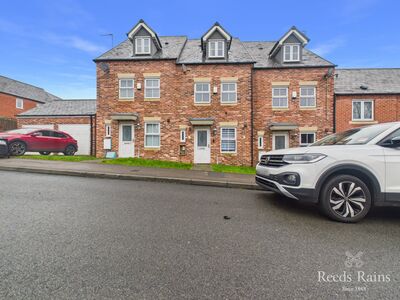 Old Dryburn Way, 3 bedroom Mid Terrace House for sale, &pound;220,000