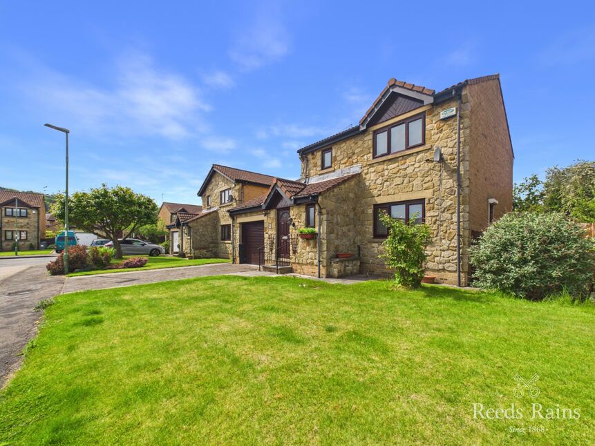 Main image of 3 bedroom Detached House for sale, Beech Court, Langley Park, Durham, DH7