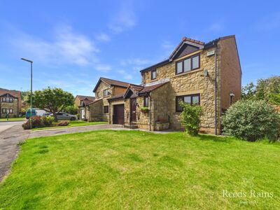 Beech Court, 3 bedroom Detached House for sale, &pound;260,000