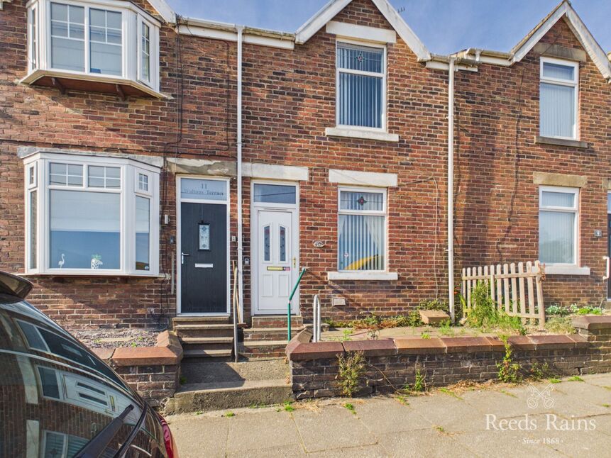 Main image of 2 bedroom Mid Terrace House to rent, Waltons Terrace, New Brancepeth, Durham, DH7