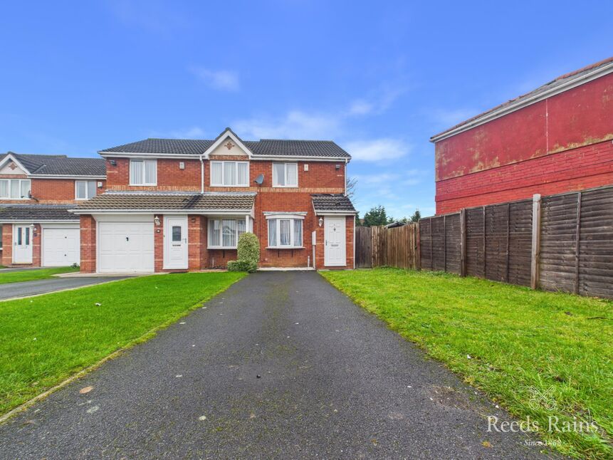 2 bedroom Semi Detached House for sale