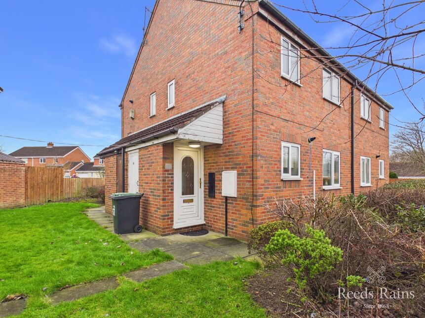 Main image of 1 bedroom Semi Detached House to rent, Heatherburn Court, Newton Aycliffe, Durham, DL5