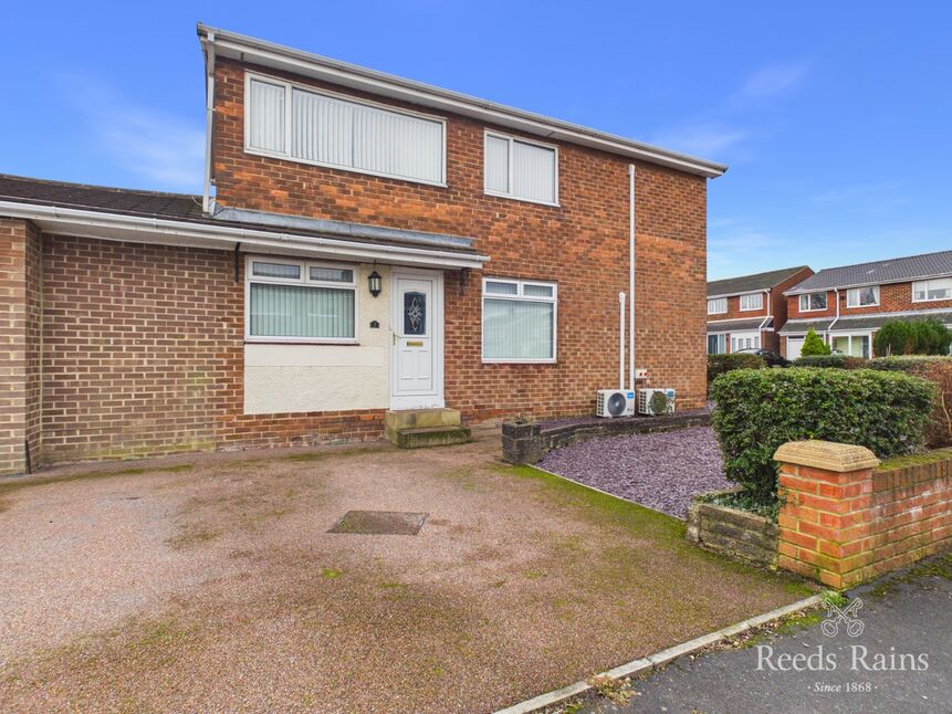 Main image of 3 bedroom Semi Detached Property to rent, Elmfield Avenue, Durham, DH1