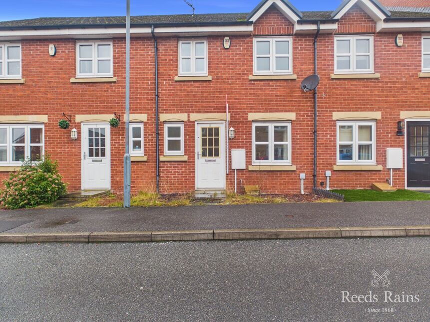 Main image of 3 bedroom Mid Terrace House to rent, Robinson Grove, Crook, Durham, DL15