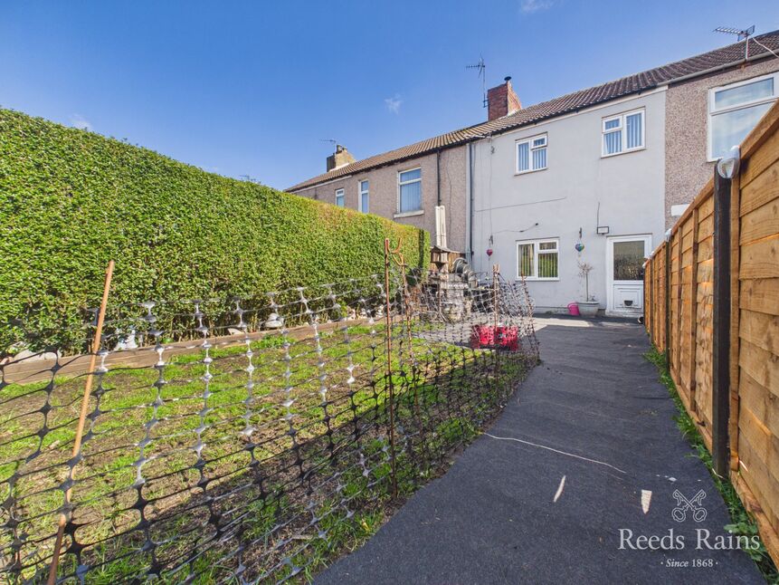 Main image of 3 bedroom Mid Terrace House for sale, Office Row, Eldon, Durham, DL14