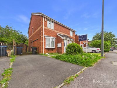Habgood Drive, 2 bedroom Semi Detached House for sale, &pound;150,000