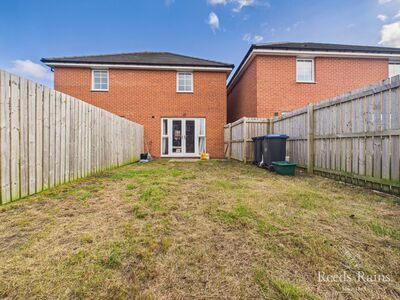 Bell Road, 2 bedroom Semi Detached House for sale, &pound;140,000