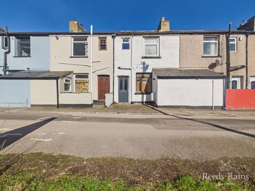 Main image of 2 bedroom Mid Terrace House for sale, Durham Terrace, Framwellgate Moor, Durham, DH1