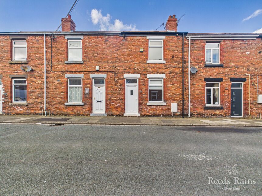 Main image of 2 bedroom Mid Terrace House for sale, Watt Street, Ferryhill, Durham, DL17