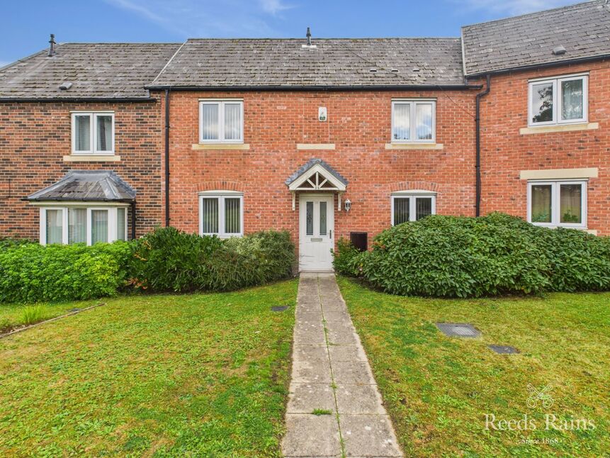 Main image of 3 bedroom Mid Terrace House to rent, Old Dryburn Way, Durham, DH1