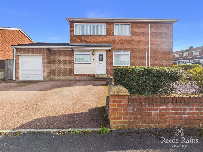 Main image of 3 bedroom Semi Detached House for sale, Elmfield Avenue, Gilesgate, Durham, DH1