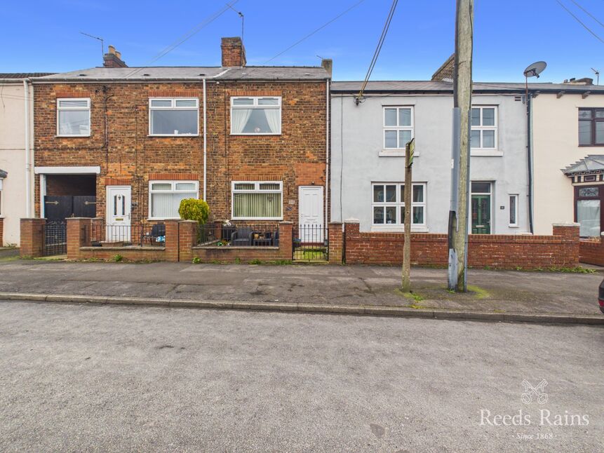 Main image of 2 bedroom Mid Terrace House for sale, Bogma Avenue, Coxhoe, Durham, DH6