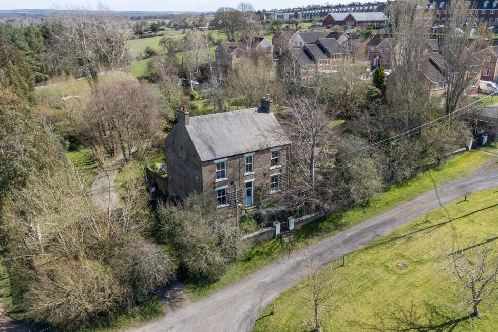 Main image of 5 bedroom Detached House for sale, New Brancepeth, Durham, DH7