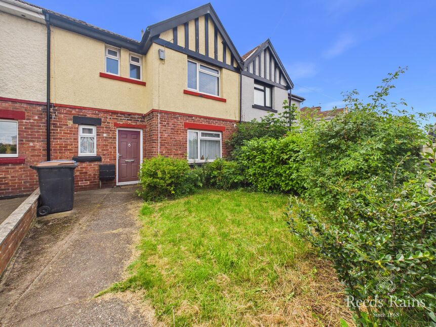 Main image of 3 bedroom Mid Terrace House for sale, Musgrave Gardens, Gilesgate, Durham, DH1