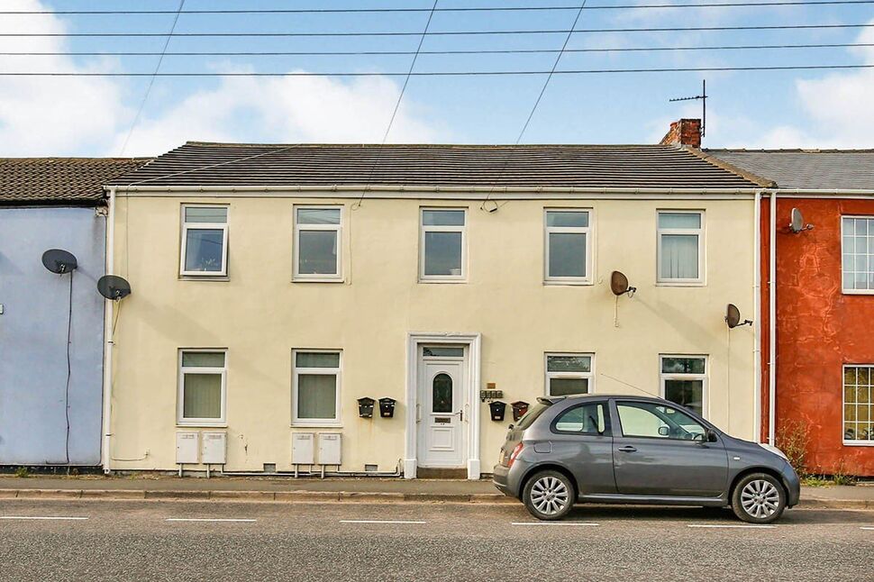 Main image of 2 bedroom Flat for sale, Front Street, Sherburn Hill, Durham, DH6