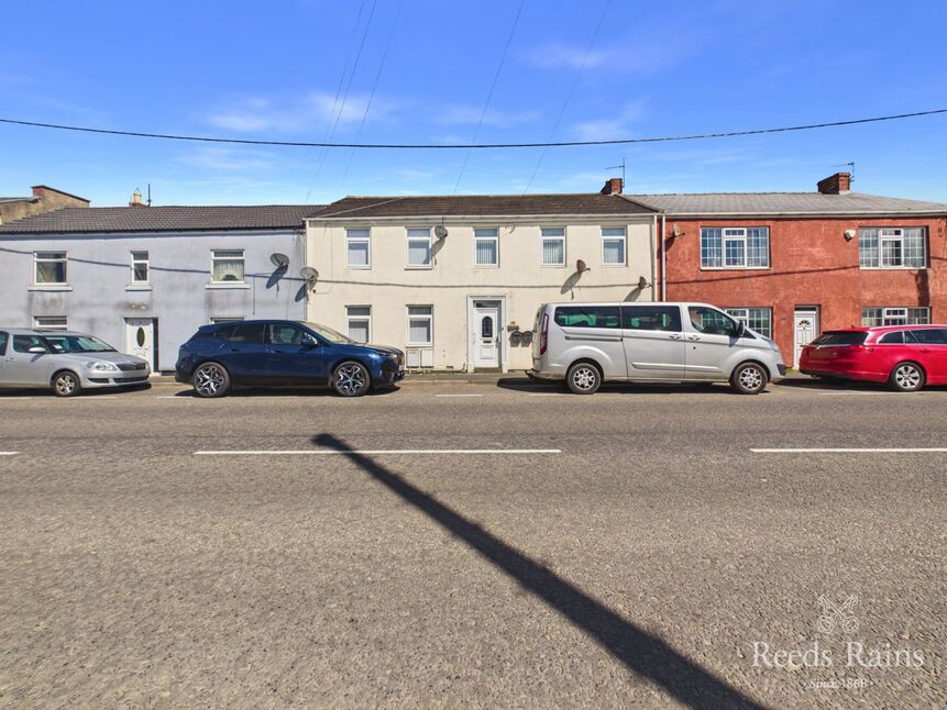 Main image of 2 bedroom Flat for sale, Front Street, Sherburn Hill, Durham, DH6