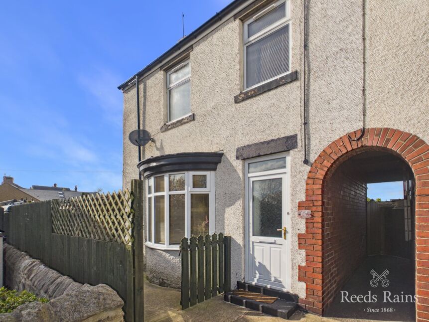 Main image of 2 bedroom End Terrace House to rent, Front Street, Cockfield, Durham, DL13