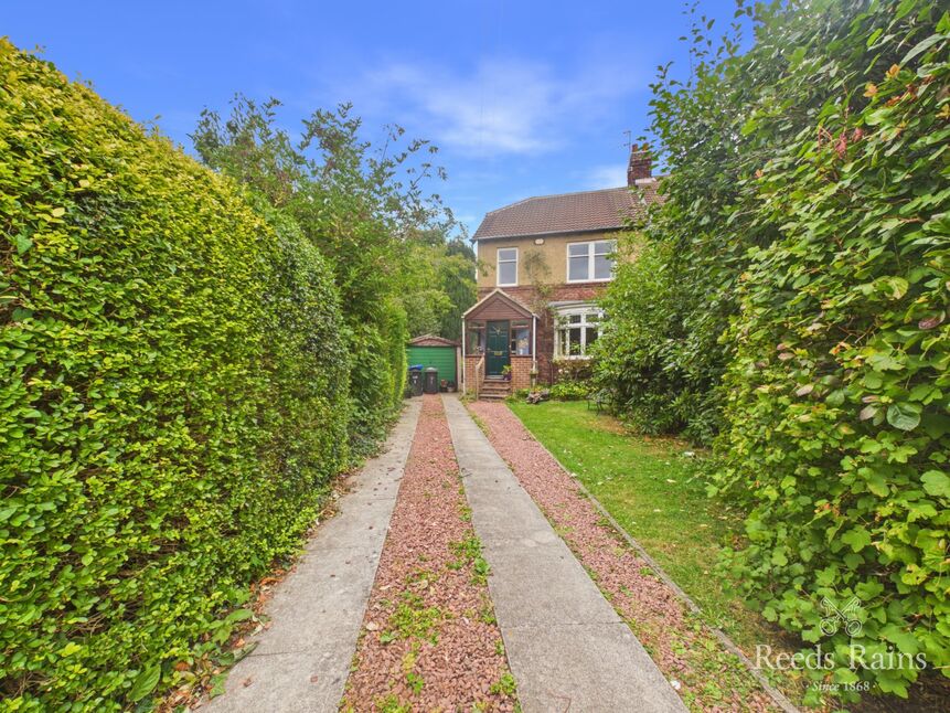 Main image of 3 bedroom Semi Detached House for sale, The Grove, North End, Durham, DH1