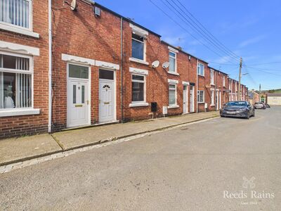 Burnell Road, 2 bedroom Mid Terrace House for sale, &pound;70,000