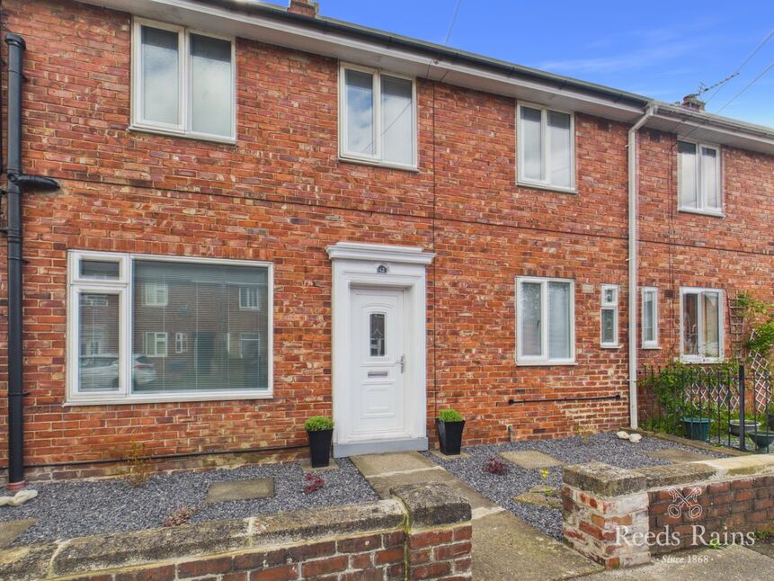 Main image of 3 bedroom Mid Terrace House to rent, Annand Road, Durham, DH1