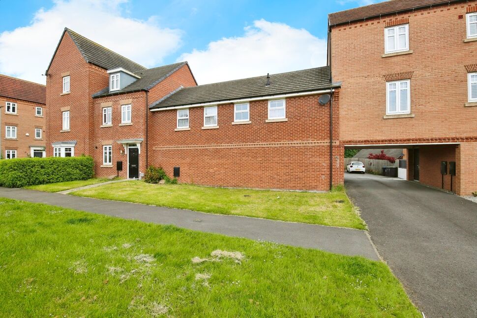 Main image of 2 bedroom Flat for sale, Lotherton Drive, Spennymoor, Durham, DL16