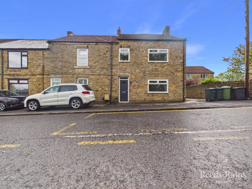 3 bedroom End Terrace House for sale