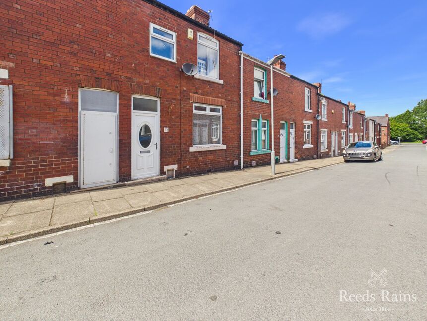 Main image of 3 bedroom Mid Terrace House for sale, Bouch Street, Shildon, Durham, DL4