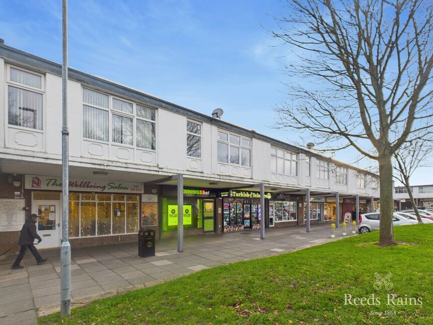 Main image of 2 bedroom Flat for sale, Cheveley Park Shopping Centre, Belmont, Durham, DH1
