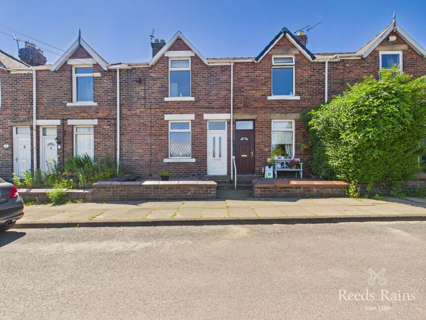Main image of 2 bedroom Mid Terrace House for sale, Waltons Terrace, New Brancepeth, Durham, DH7