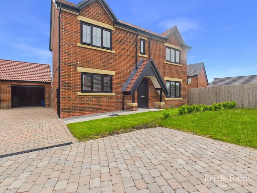 Main image of 4 bedroom Detached House to rent, Stoney Wood Drive, Wynyard, Durham, TS22