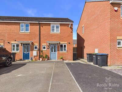 Harle Oval, 2 bedroom End Terrace House for sale, &pound;115,000