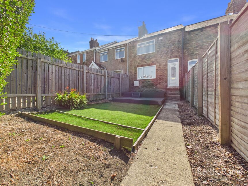 Main image of 2 bedroom Mid Terrace House for sale, Elliot Street, Sacriston, Durham, DH7