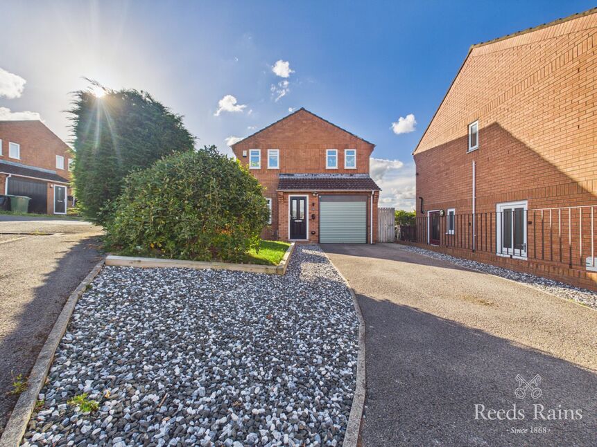 Main image of 4 bedroom Detached House for sale, Hartside View, Bearpark, Durham, DH7