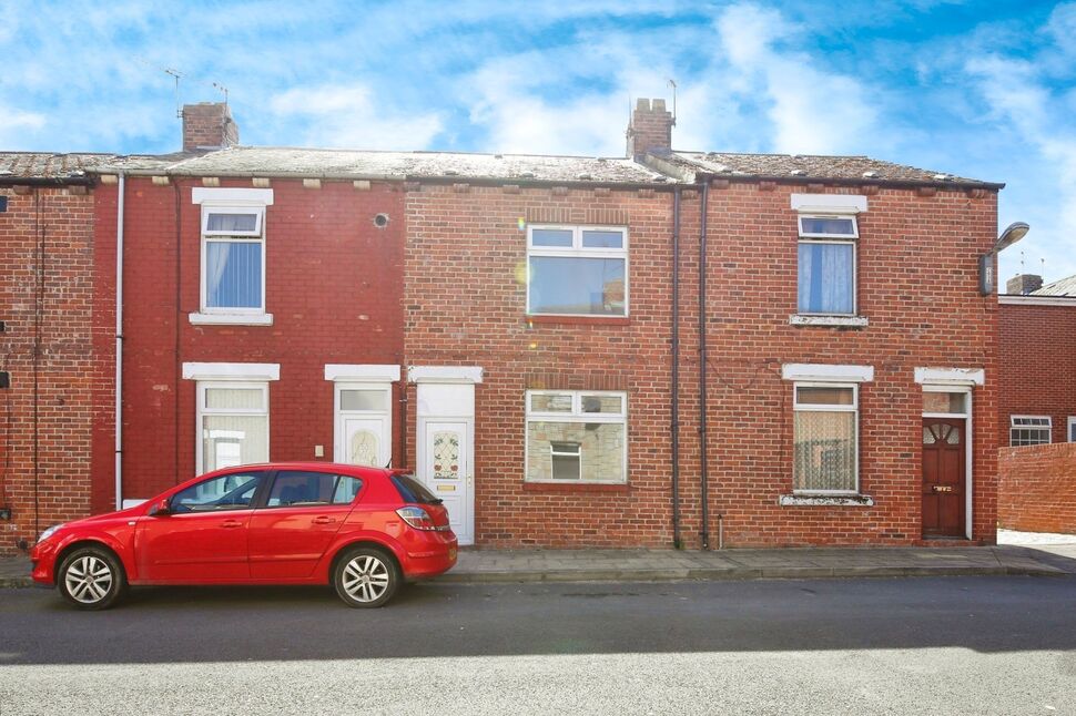 Main image of 2 bedroom Mid Terrace House to rent, Oxford Street, Eldon Lane, Durham, DL14