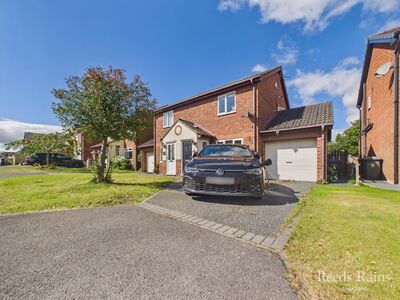 Beaumont Close, 2 bedroom Semi Detached House for sale, &pound;170,000