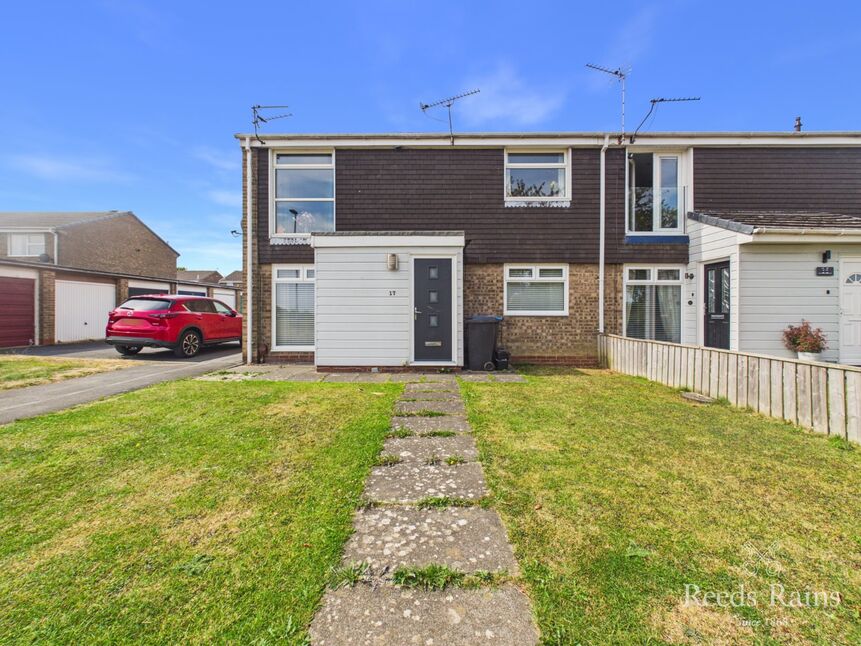 Main image of 2 bedroom House for sale, Bollihope Grove, Bishop Auckland, Durham, DL14