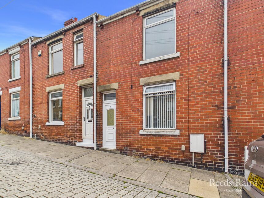 Main image of 2 bedroom Mid Terrace House to rent, Flass Terrace, Ushaw Moor, Durham, DH7