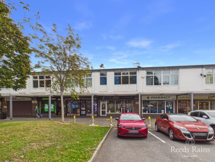 Main image of 2 bedroom Mid Terrace Flat to rent, Cheveley Park Shopping Centre, Durham, DH1