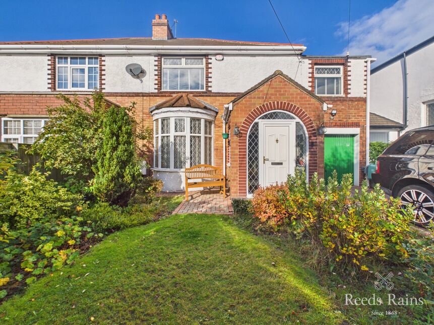 Main image of 4 bedroom Semi Detached House for sale, Benridge Bank, West Rainton, Durham, DH4