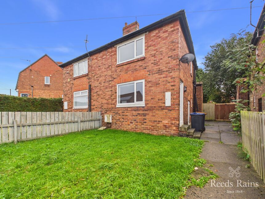 Main image of 2 bedroom Semi Detached House for sale, Kent Terrace, Haswell, Durham, DH6