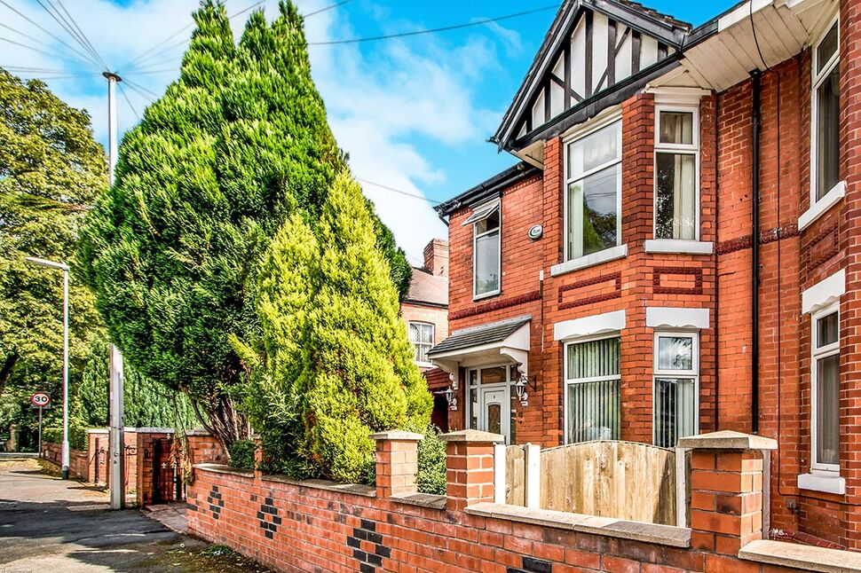 Main image of 3 bedroom Semi Detached House to rent, Fairview Avenue, Burnage, Manchester, M19