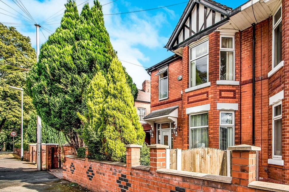 Main image of 3 bedroom Semi Detached House to rent, Fairview Avenue, Burnage, Manchester, M19