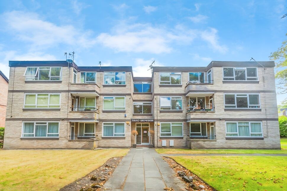 Main image of 2 bedroom Flat to rent, Palatine Road, Manchester, M20