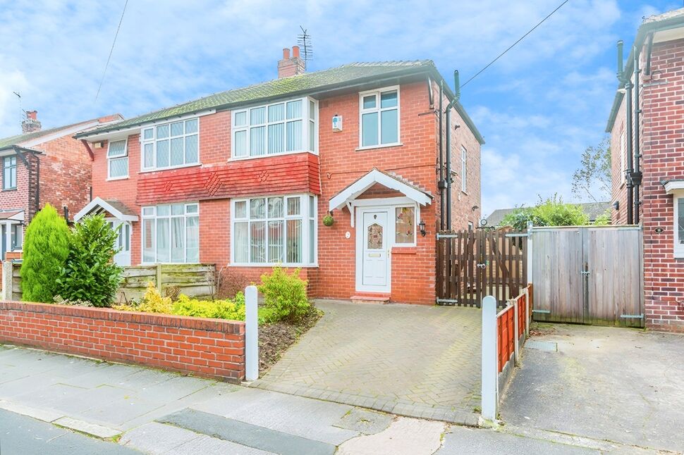 Main image of 3 bedroom Semi Detached House to rent, Endsleigh Road, Withington, Manchester, M20