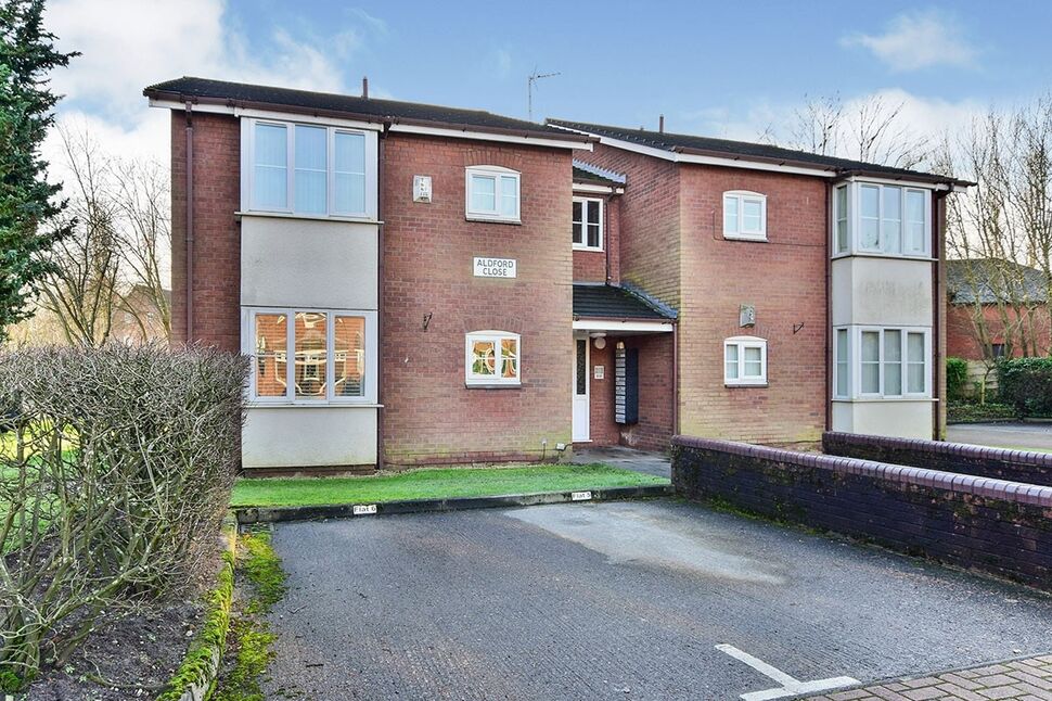 Main image of 1 bedroom Flat to rent, Aldford Close, Didsbury, Manchester, M20
