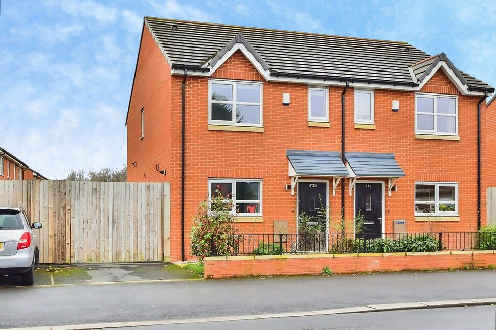 Main image of 2 bedroom Semi Detached House to rent, Darley Avenue, Manchester, M21