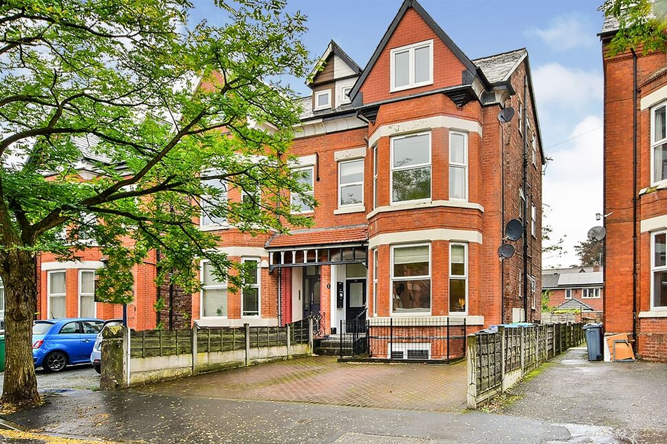 Main image of 1 bedroom Flat to rent, Clyde Road, Manchester, M20