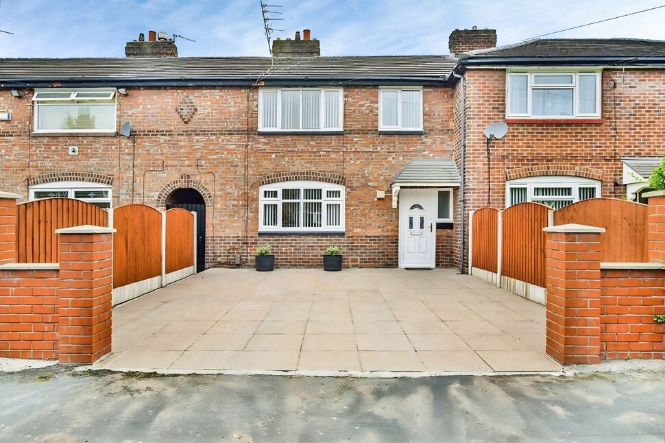 Main image of 3 bedroom Mid Terrace House to rent, Asquith Road, Manchester, M19